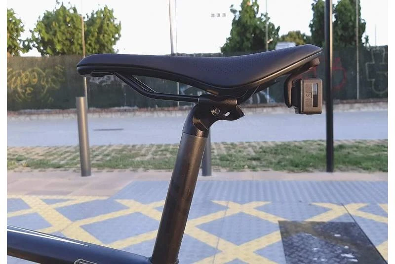 Soporte Add3D Parts Para Luz Bontrager Sillín Aeolus 6 Soporte Add3D Parts Para Luz Bontrager Sillín Aeolus - Imagen 4