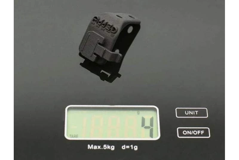 Soporte Add3D Parts Para Luz Bontrager Sillín Pro 5 Soporte Add3D Parts Para Luz Bontrager Sillín Pro - Imagen 3