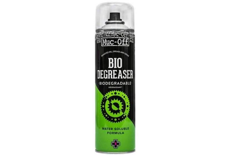 Desengrasante Universal Spray Muc-Off Bio Bici 500 Ml 3 Desengrasante Universal Spray Muc-Off Bio Bici 500 Ml