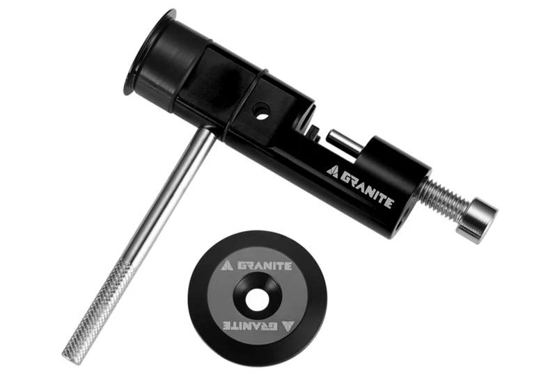 Tronchacadenas Granite Stash 3 Tronchacadenas Granite Stash