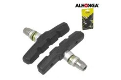Zapatas De Freno Alhonga 4/PCS V-Brake